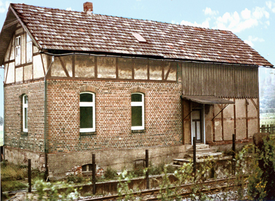 Bahnhaus Neustadt