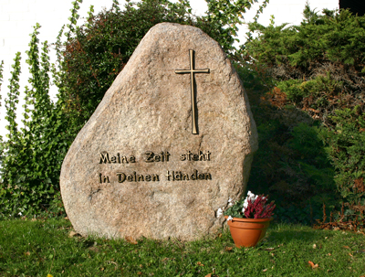 Friedhof Hahausen